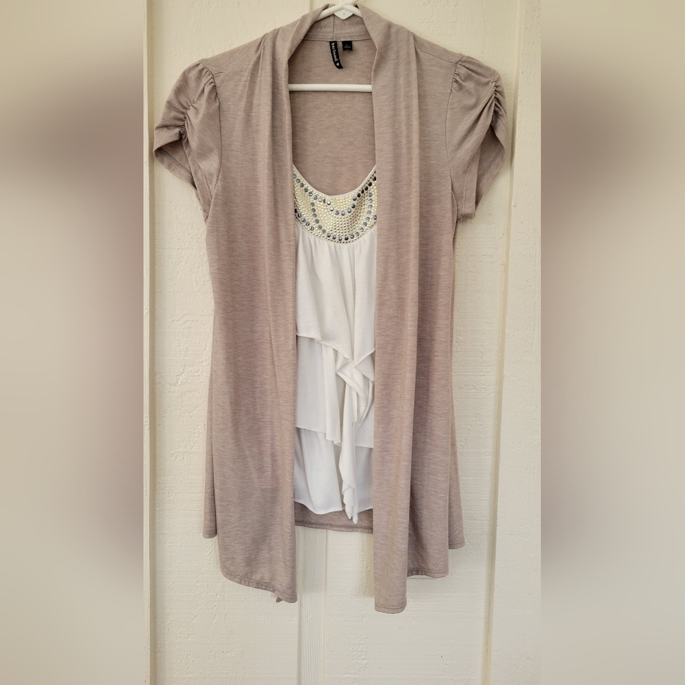NWOT Heartsoul Top